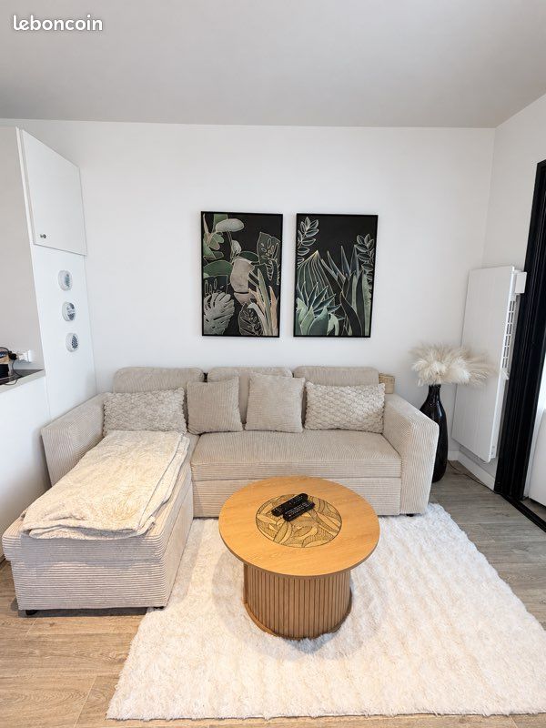 Appartement 2 pièces 27 m² · à Fréjus · 27 m² · 750 €/mois