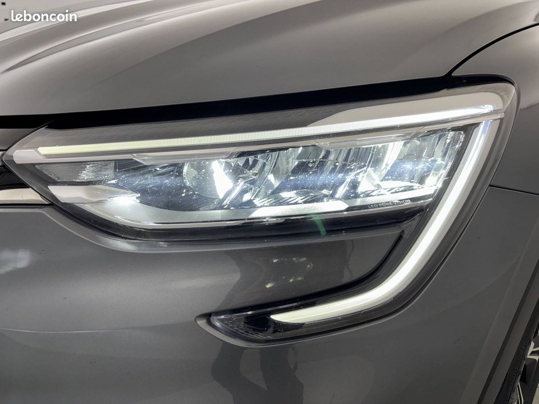 RENAULT Arkana E-Tech hybride 145 - 22 Evolution (image 26)