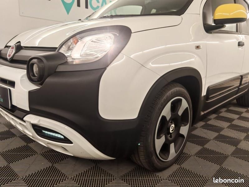 Fiat Panda Pandina 1.0 65ch BSG S&S Hybrid Cross (image 23)