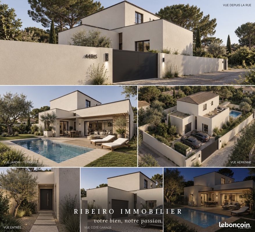 Terrain 508 m² · à Agde · 508 m² · 320 250 €