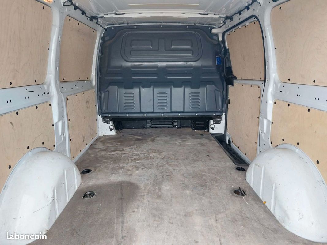 Mercedes Vito 114 CDI LONG PROPULSION 9G-TRONIC (image 7)