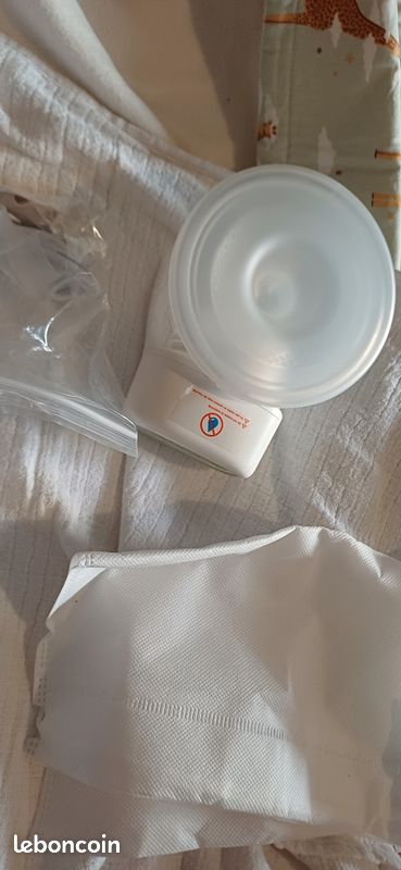 Discdiscreet Tire lait électrique bébé confort (image 6)