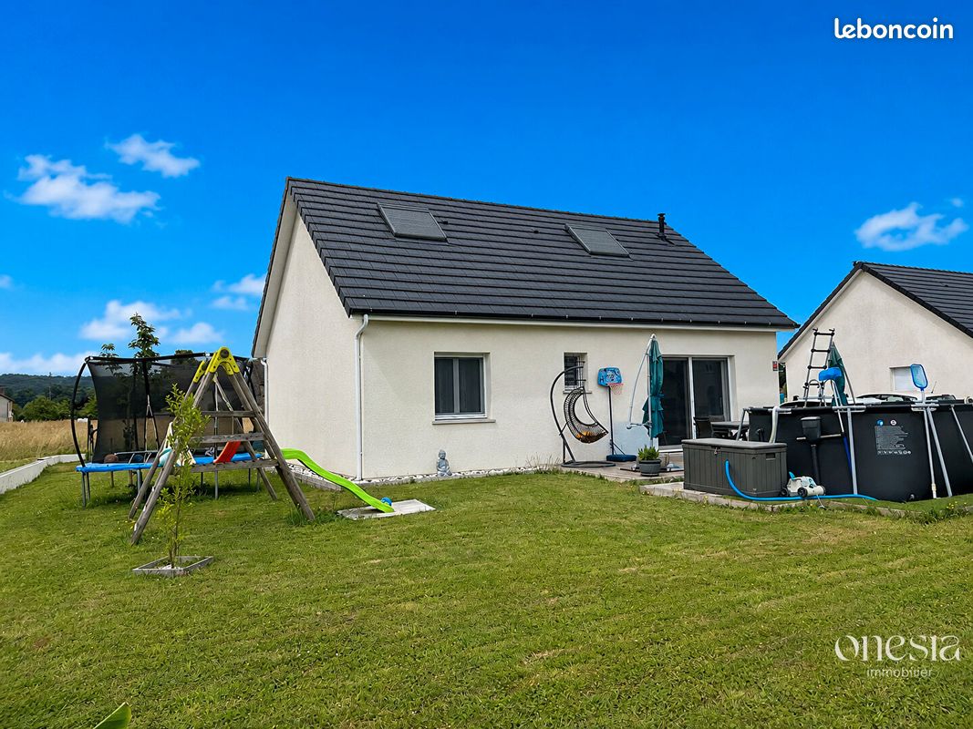 Maison 5 pièces 95 m² à Labastide-Cézéracq