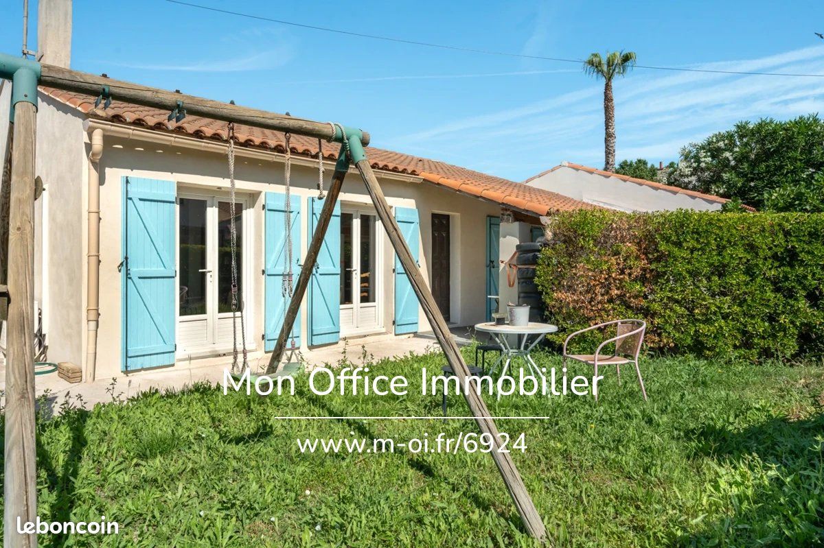 Maison 4 pièces 93 m² · à Gignac-la-Nerthe · 93 m² · 375 000 €