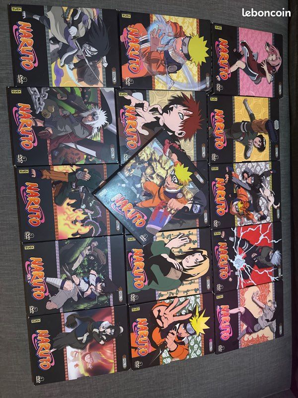 Coffret naruto (image 2)