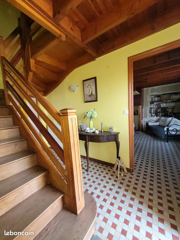 Maison 5 pièces 120 m² - Geaune 40320 (image principale 5)