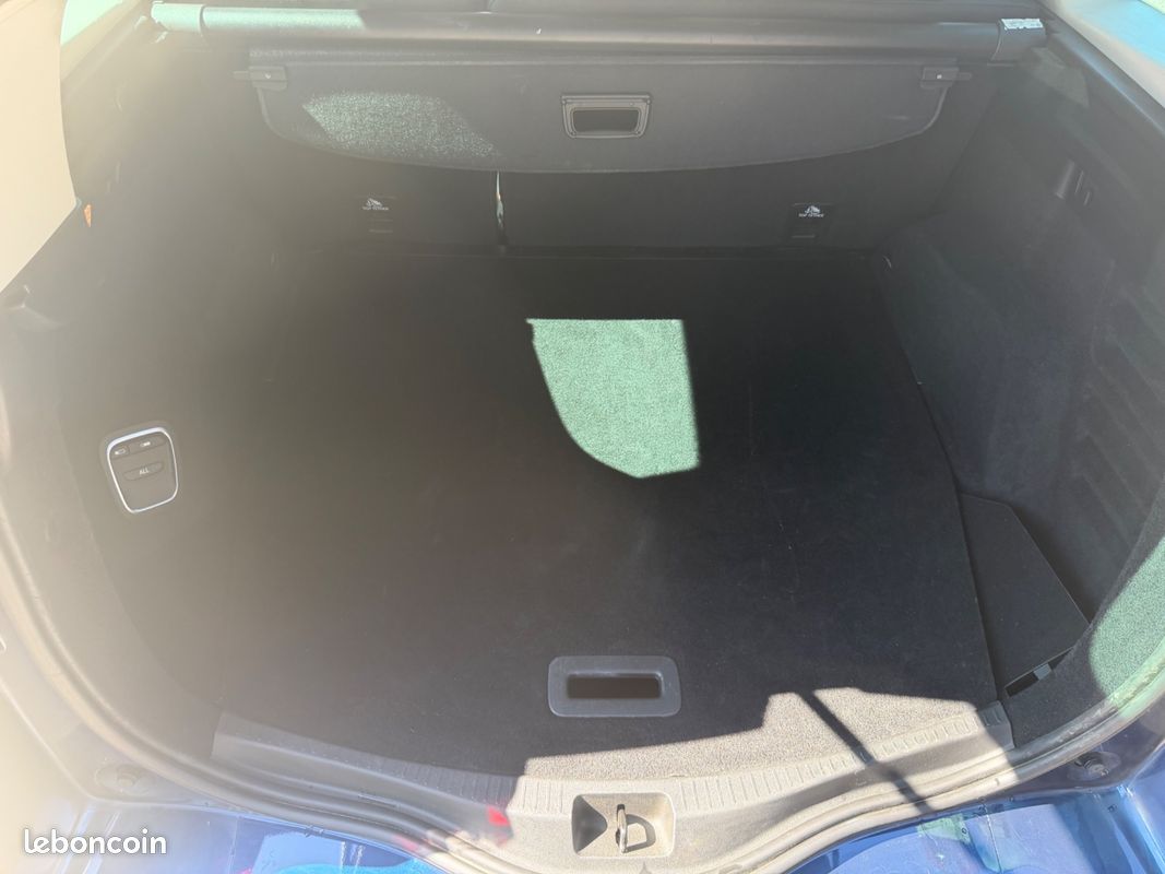 RENAULT SCENIC 1.3 TCE 140CH EDC 21 INTENS BVA - CARPLAY -CAMÉRA DE RECUl (image 13)