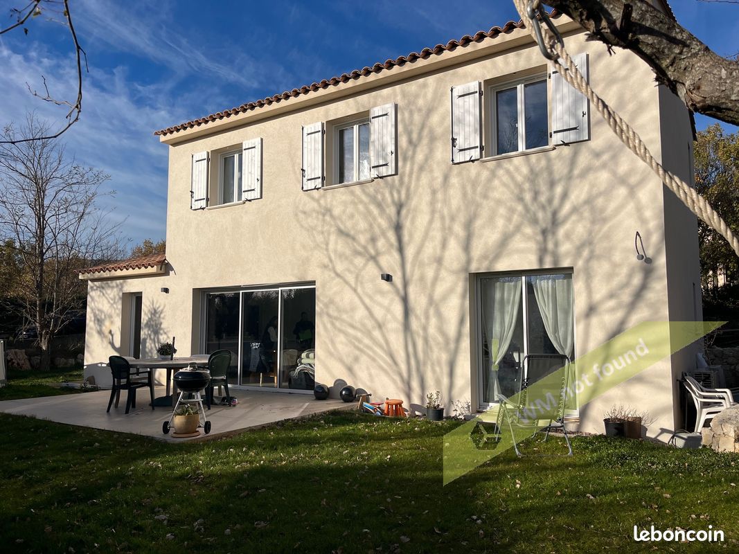 Maison 6 pièces 133 m² · à Saint-Vallier-de-Thiey · 133 m² · 525 000 €