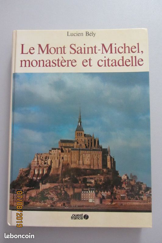 Le Mont Saint-Michel (Monastère & citadelle) (image 1)