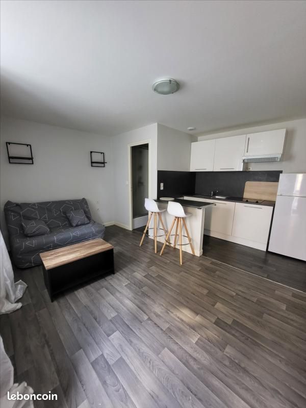 Appartement 1 pièce 20 m² · à Beaumont · 20 m² · 430 €/mois