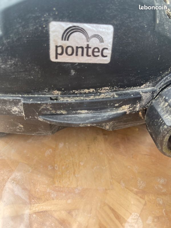 Pompe cascade bassin 5000L pontec avec épuisette (image 6)