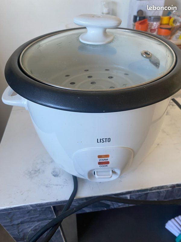 Vend cuiseur vapeur (image 1)