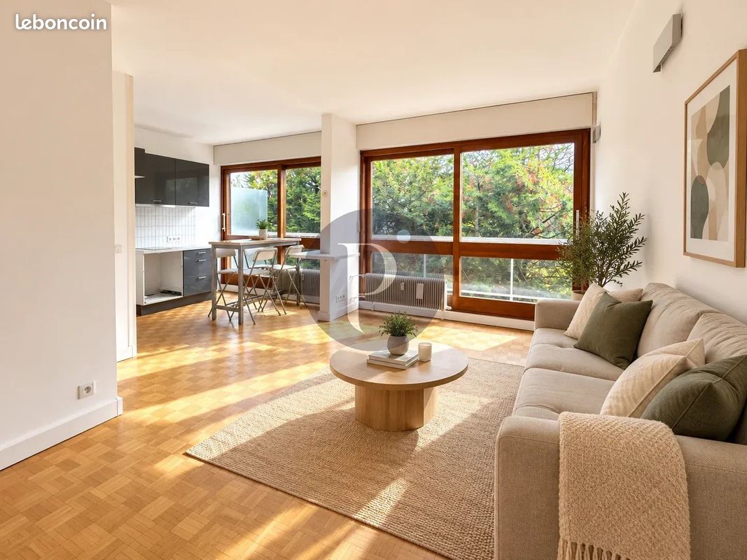 Appartement 1 pièce 30 m² · à L'Haÿ-les-Roses · 30 m² · 167 000 €