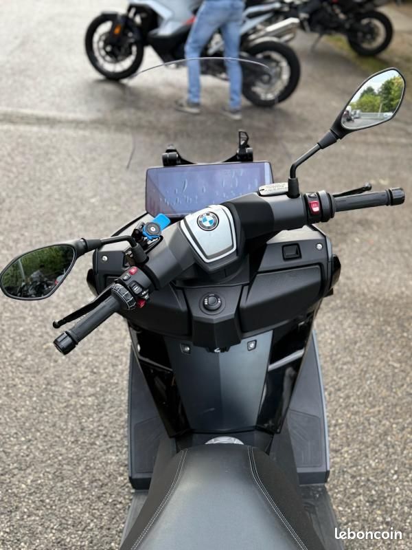 BMW C 400 GT 350 cm3 (image 3)