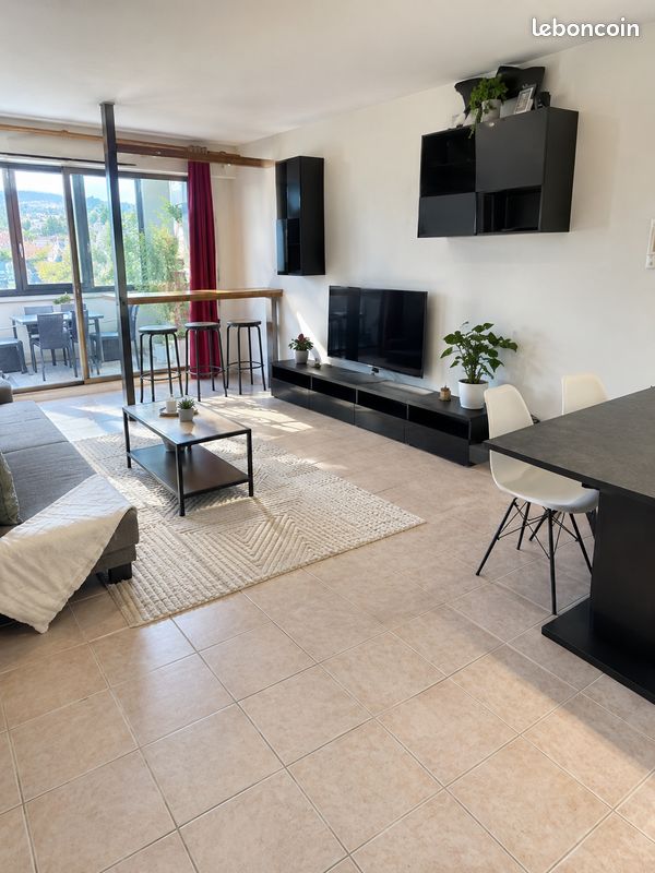 Appartement 3 pièces 69 m² · à Villeurbanne · 69 m² · 1 200 €/mois