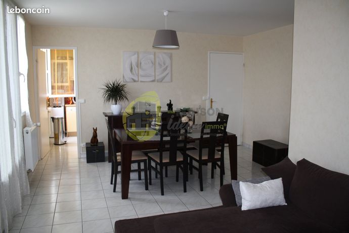 Appartement 4 pièces 67 m²