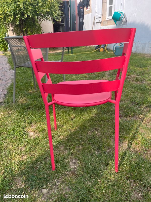 Chaises de jardin Fermob (image 2)