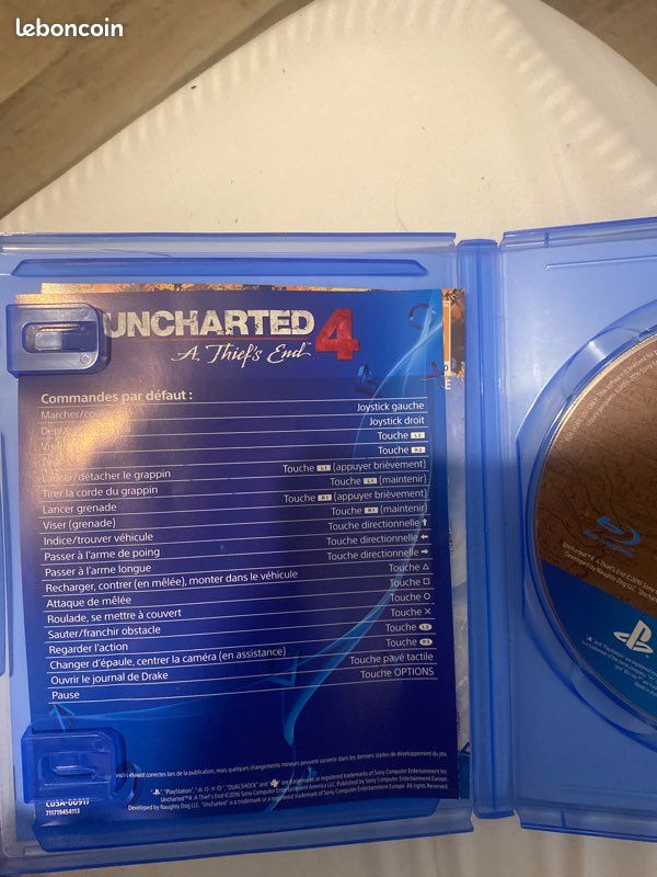 Uncharted 4 (image 4)