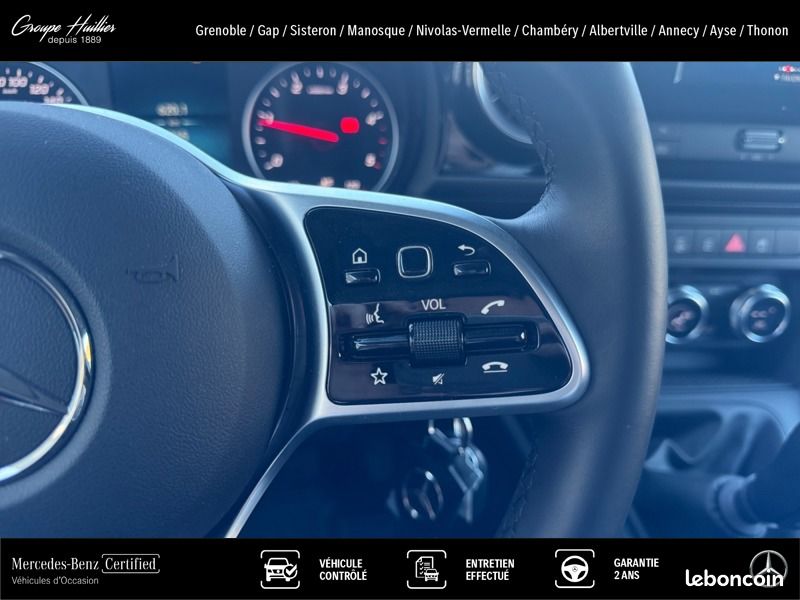 Mercedes Citan 112 CDI Fourgon PRO - 24 590 HT (image 16)