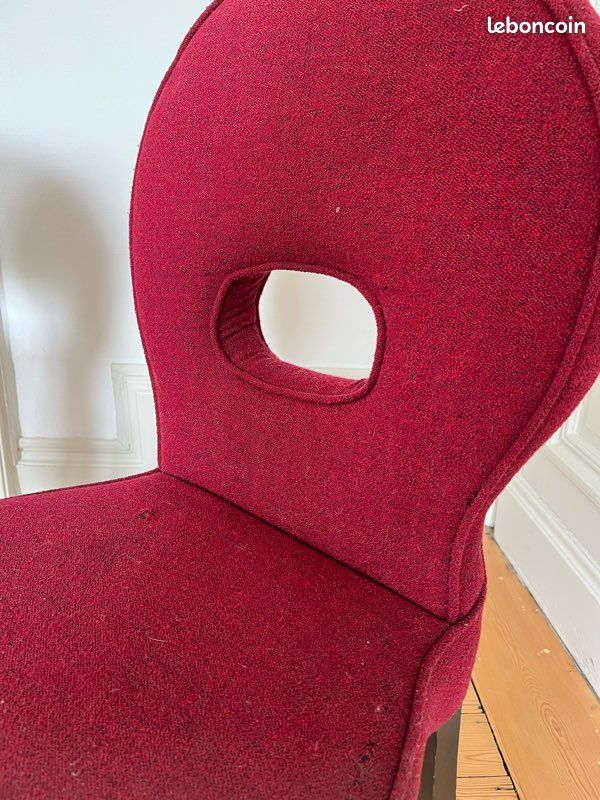 Petit fauteuil rétro (image 3)