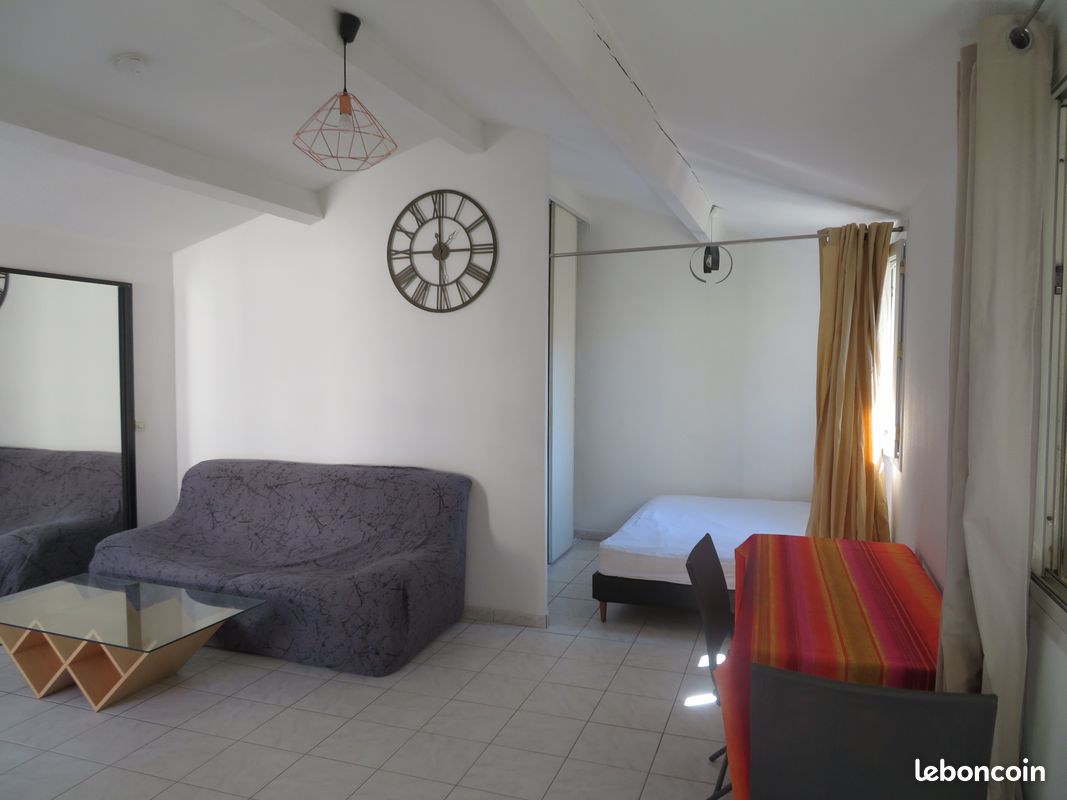 Appartement 1 pièce 32 m² · à Montpellier · 32 m² · 554 €