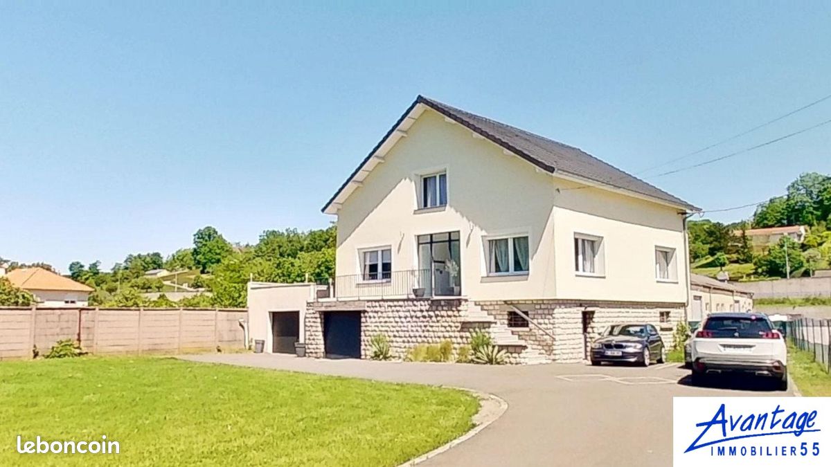 Maison 10 pièces 209 m² · à Bar-le-Duc · 209 m² · 279 000 €