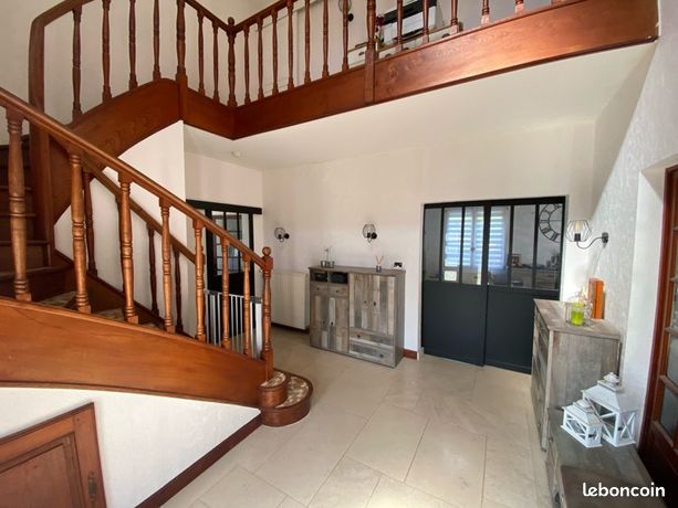 URGENT maison