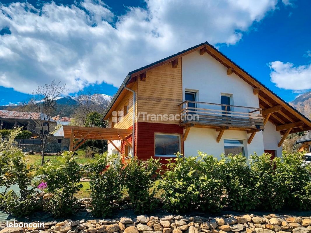 Maison 5 pièces 135 m² · à Châteauroux-les-Alpes · 135 m² · 462 800 €