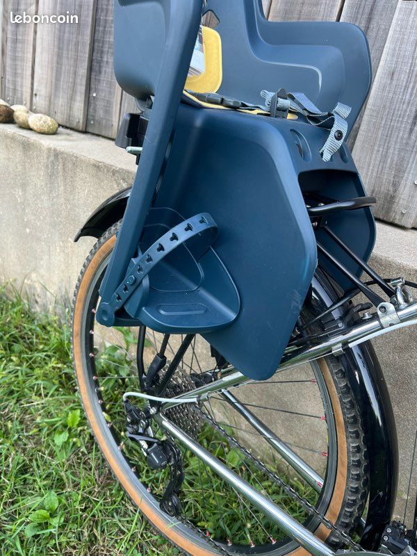 Siège de vélo pour enfant - Areu Bébé