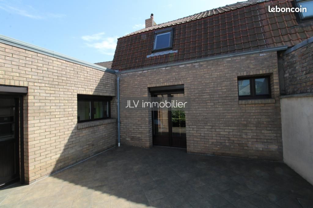 Maison 5 pièces 90 m² · à Dunkerque · 90 m² · 156 900 €