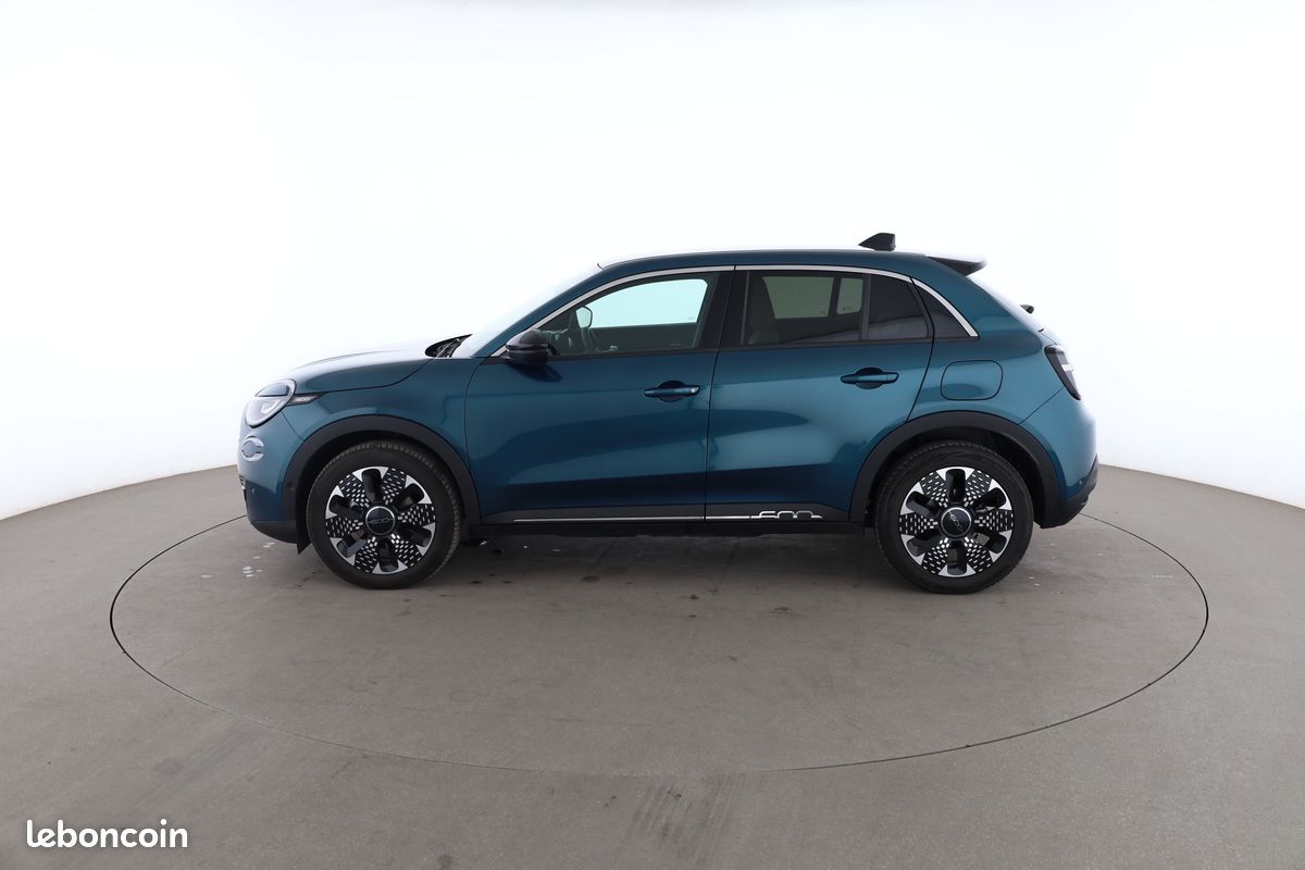 Fiat 600 Electrique 54 kWh La Prima 156 ch (image 12)