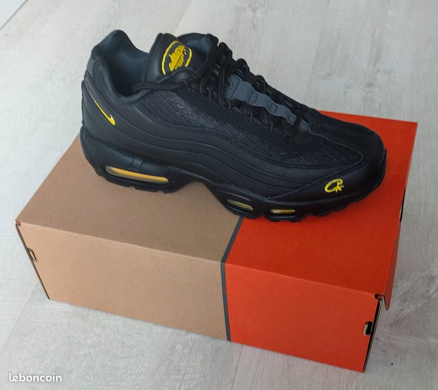 Air max 95 corteiz / taille : 42,5 (image 7)
