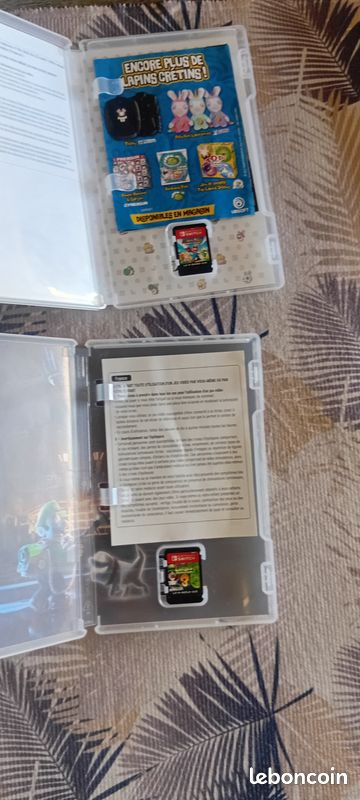 Collection de jeux et accessoires Nintendo (image 11)