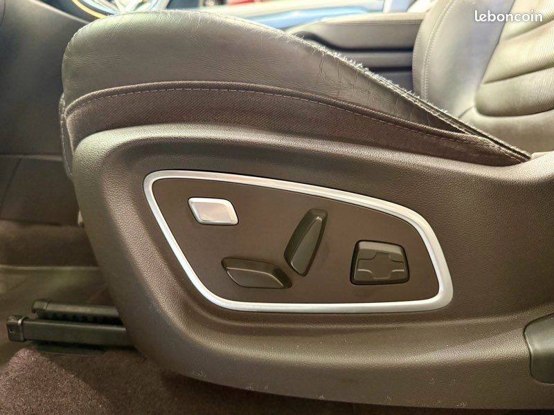 RENAULT ESPACE V 1.6 TCE 200 CH BVA 4CONTROL INITIALE PARIS TOIT OUVRANT GPS CUIR CAMERA 101.358km (image 12)