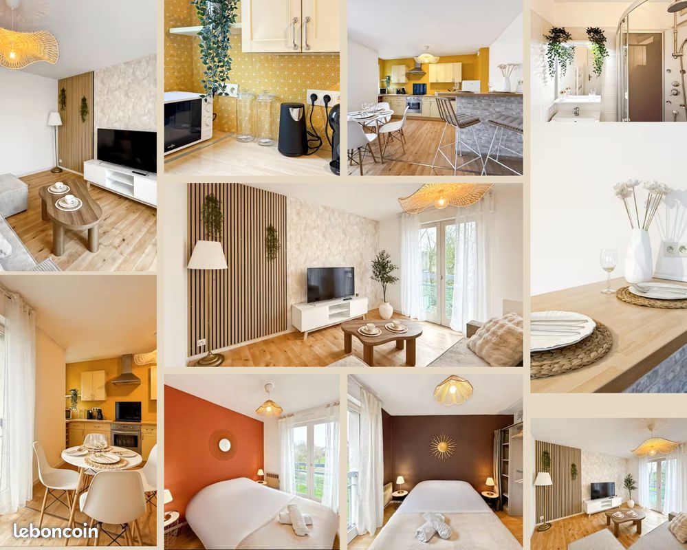 Appartement 3 pièces 58 m² · à Pacé · 58 m² · 900 €/mois