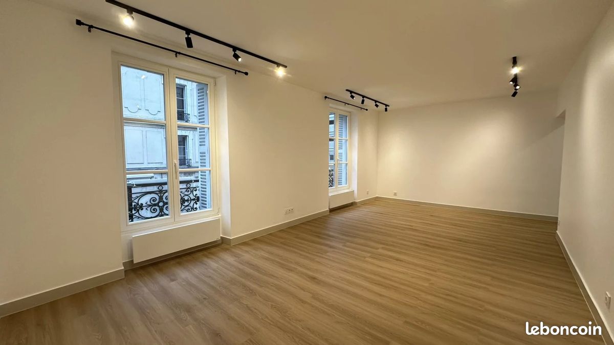 Appartement 4 pièces 79 m² · à Orléans · 79 m² · 1 198 €/mois