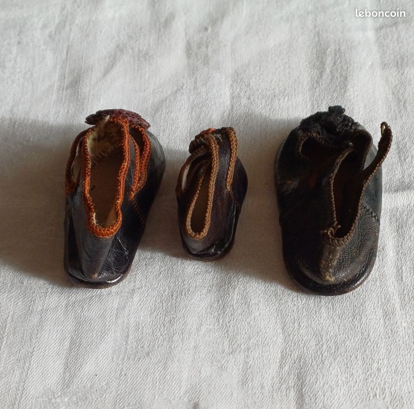 Acheter Chaussures de poupée pour Paola Reina SH03, chaussures à ruban rose, jouets populaires pour enfants coréens