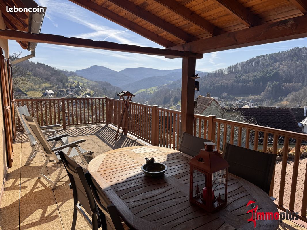 Maison 5 pièces 135 m² · à Fréland · 135 m² · 338 000 €
