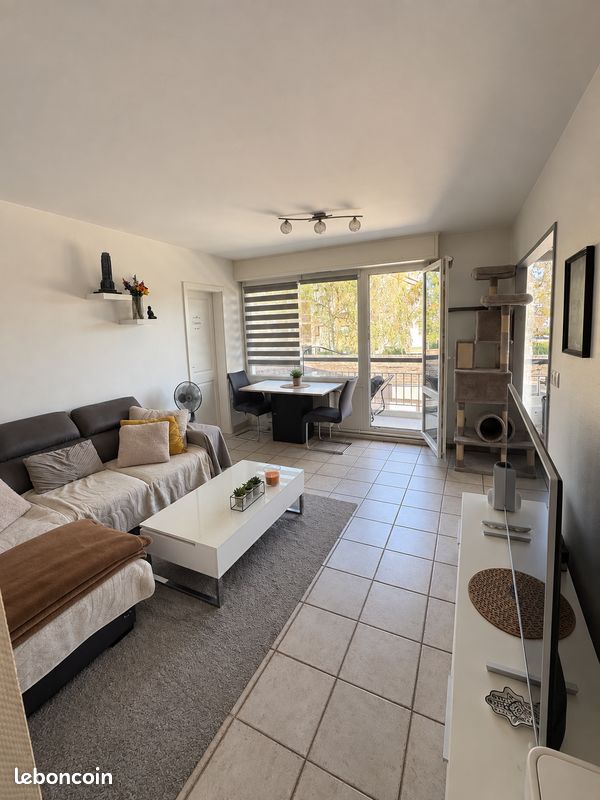Appartement 2 pièces 45 m² · à Metz · 45 m² · 760 €/mois