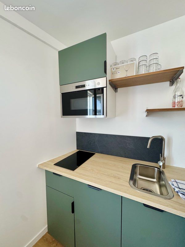 Appartement 2 pièces 25 m² · à Trouville-sur-Mer · 25 m² · 600 €/mois