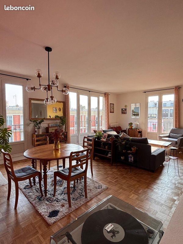 Appartement 3 pièces 77 m² · à Le Havre · 77 m² · 235 000 €