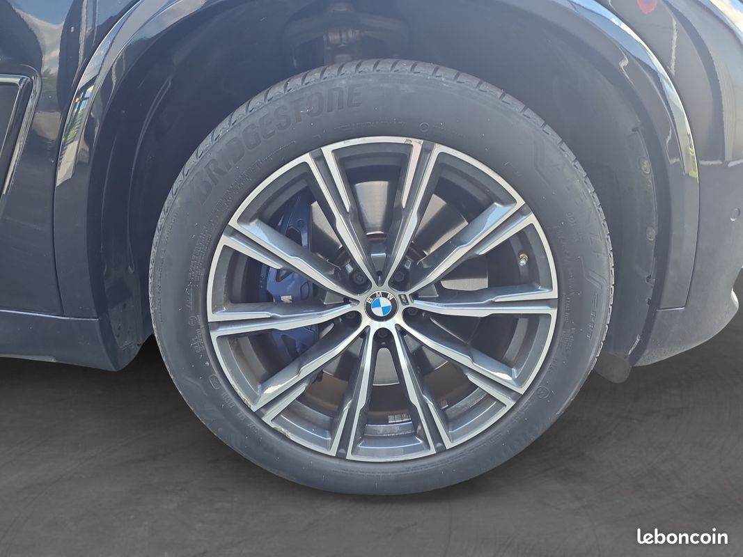 BMW X5 (G05) XDRIVE45E 394 HYBRIDE BVA8 286Ch (image 17)