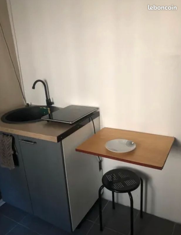 Appartement 1 pièce 9 m² · à Chaville · 9 m² · 498 €/mois