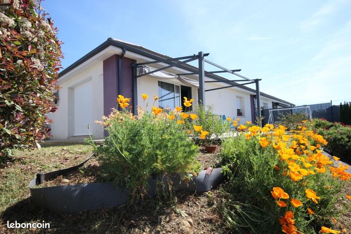 Maison 3 pièces 80 m²