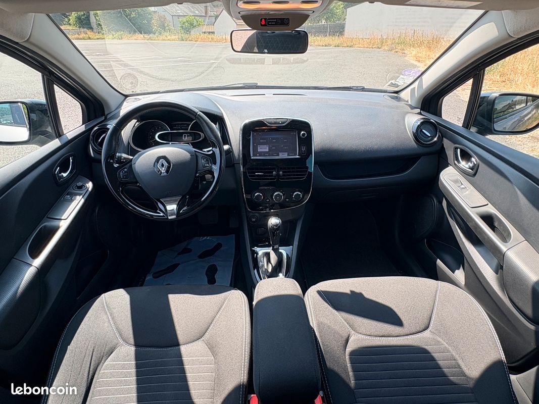 Clio 4 estate tce 120 zen edc automatique garantie 6 mois (image 3)