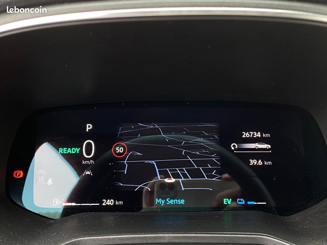 Renault Clio 5 ESPRIT ALPINE HYBRIDE E TECH 145 - CARPLAY/CAMERA/ DETECTEUR ANGLES MORTS/ CHARGEU... (image 6)