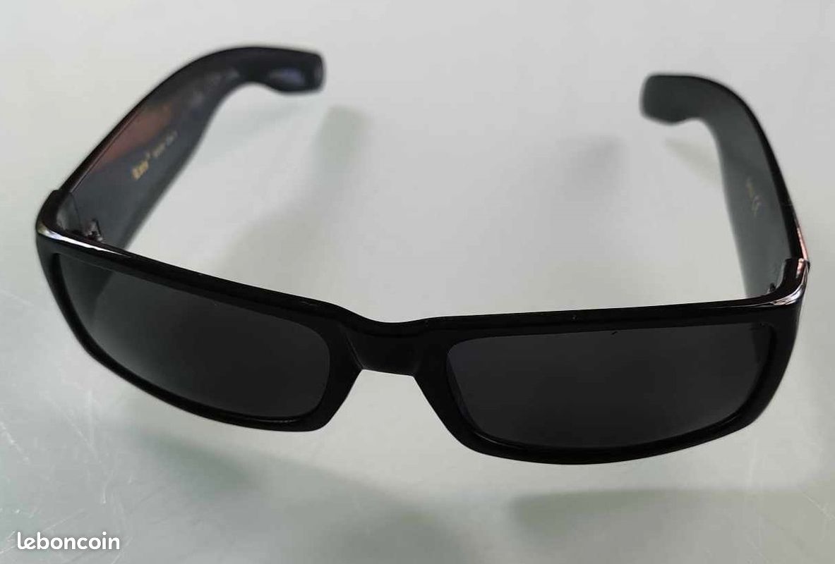 Paires de lunettes de soleil Locs biker (image 2)
