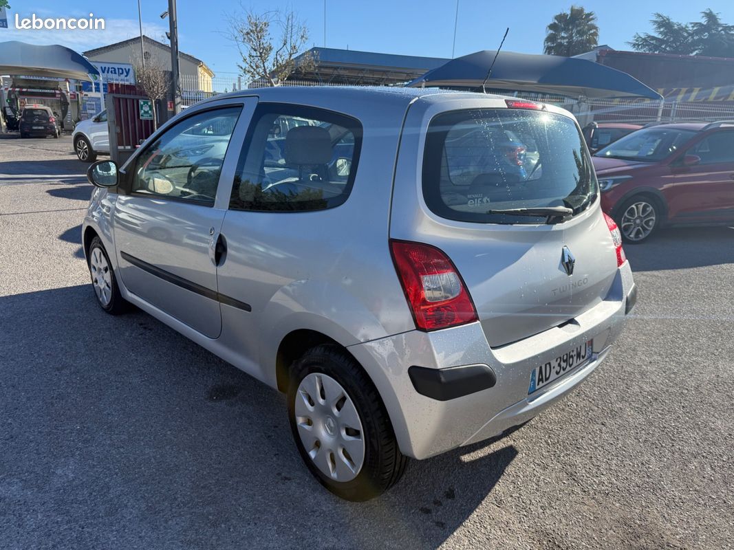Renault Twingo Renault Twingo 1.2 60 (image 4)