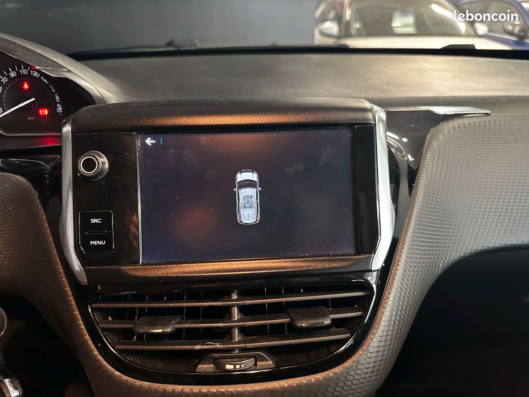 Peugeot 2008 Style 1.2 VTI 82ch - Apple Carplay - KIT DISTRIBUTION OK (image 16)