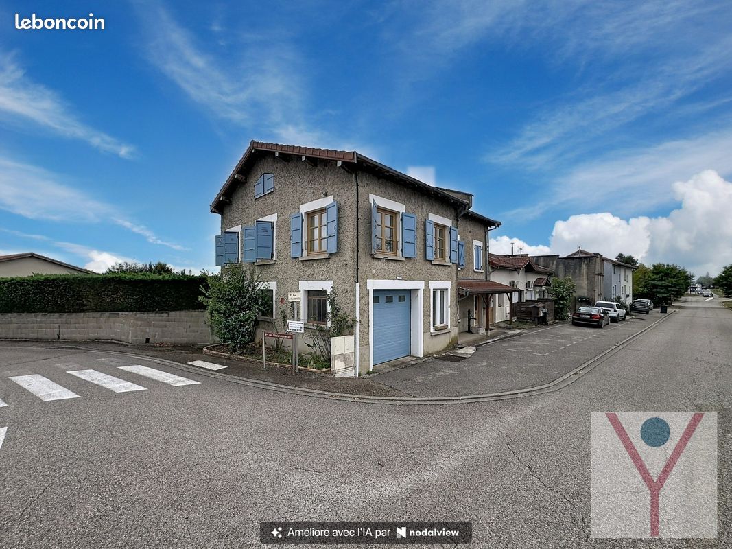 Maison 10 pièces 163 m² · à Saint-Paul-de-Varax · 163 m² · 249 000 €